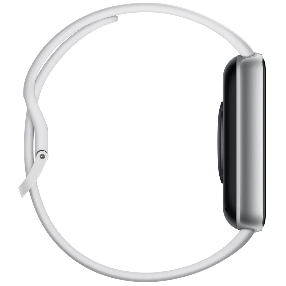 Imagem 4 de 4 do produto Smartwatch Xiaomi Redmi Watch 5 M2462w1 Gps, (cinza Prateado) Tela AmoLED 60hz, 5 Atm