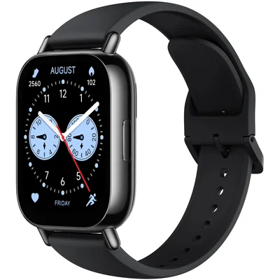Xiaomi Redmi Watch 5 Lite, Gps, (preto) Tela AmoLED De 1,96 5 Atm