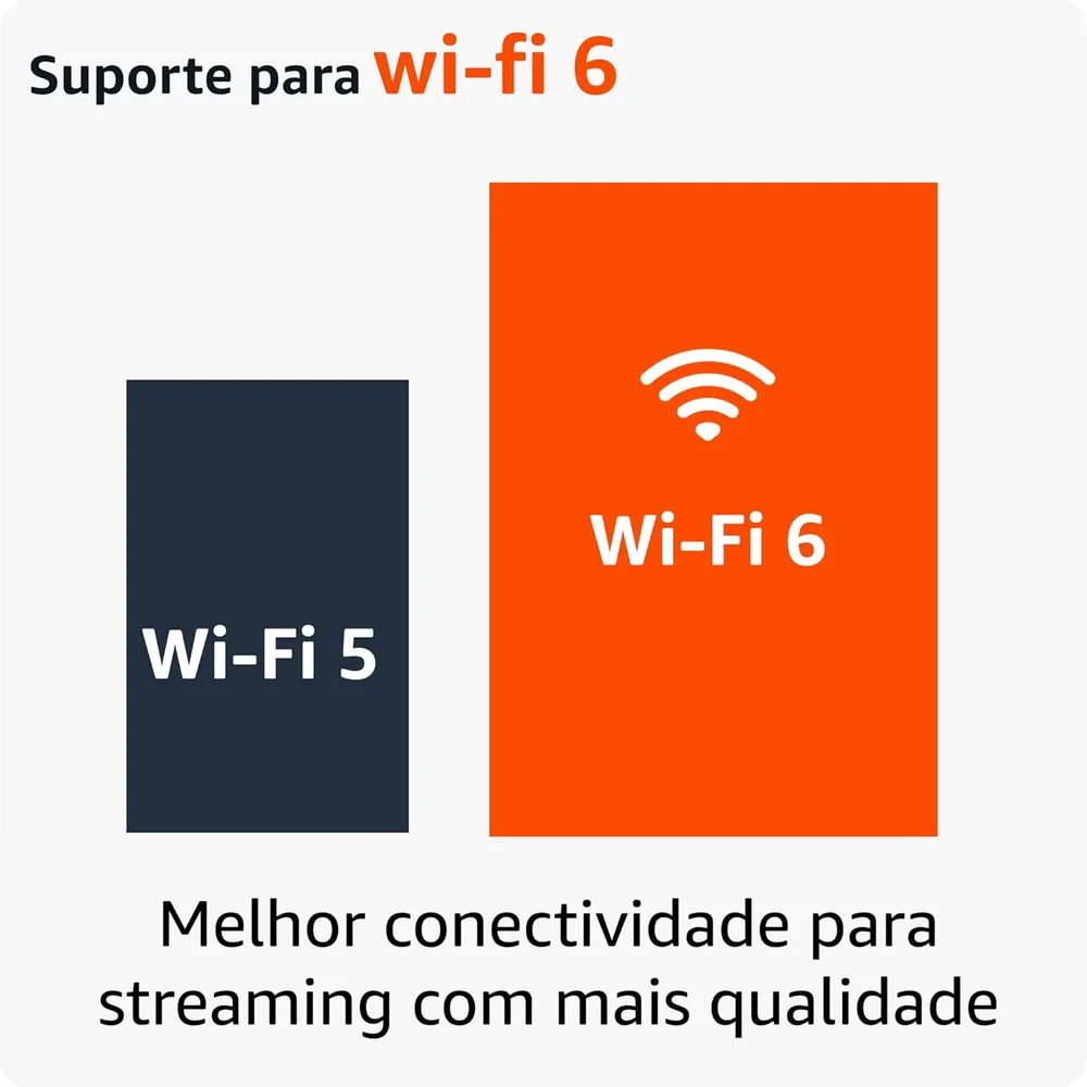 Fire Tv Stick 4k 2ª Ger Wi-fi 6 - view 5