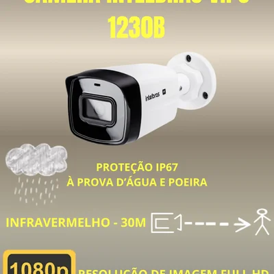 Kit Nvr Intelbras Nvd 1408p Poe Hd 1t 5 Câmeras Ip Vipc Full — foto 3