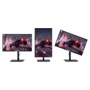 Monitor Concórdia Gamer P2402 24'' Ips 100hz Full Hd Vga HDMI Com Ajuste Altura/rotação