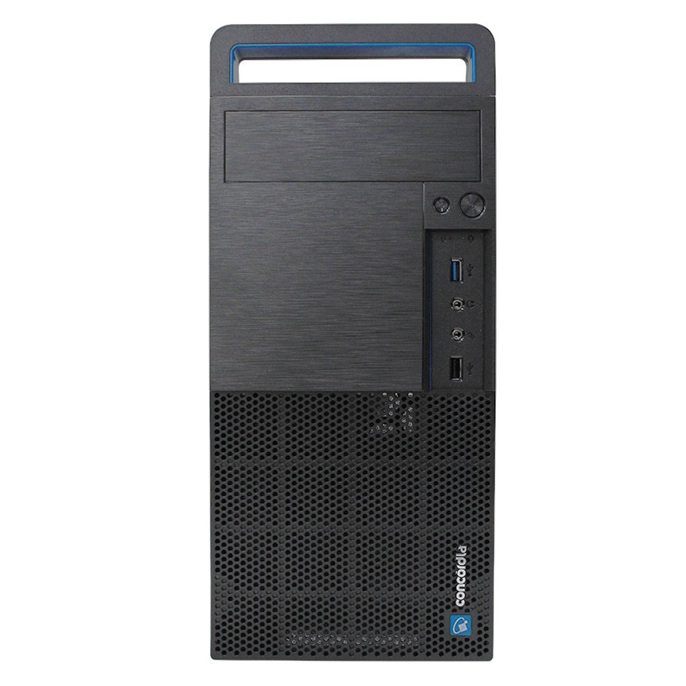Computador Concórdia Processador Core i5 13400f 8GB Ddr5 SSD 512gb Freedos