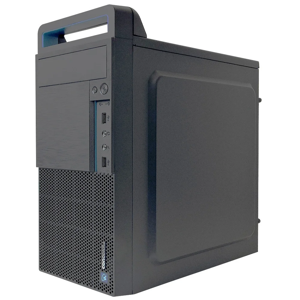 Computador Concórdia Processador Core i5 13400f 8GB Ddr5 SSD 512gb Freedos