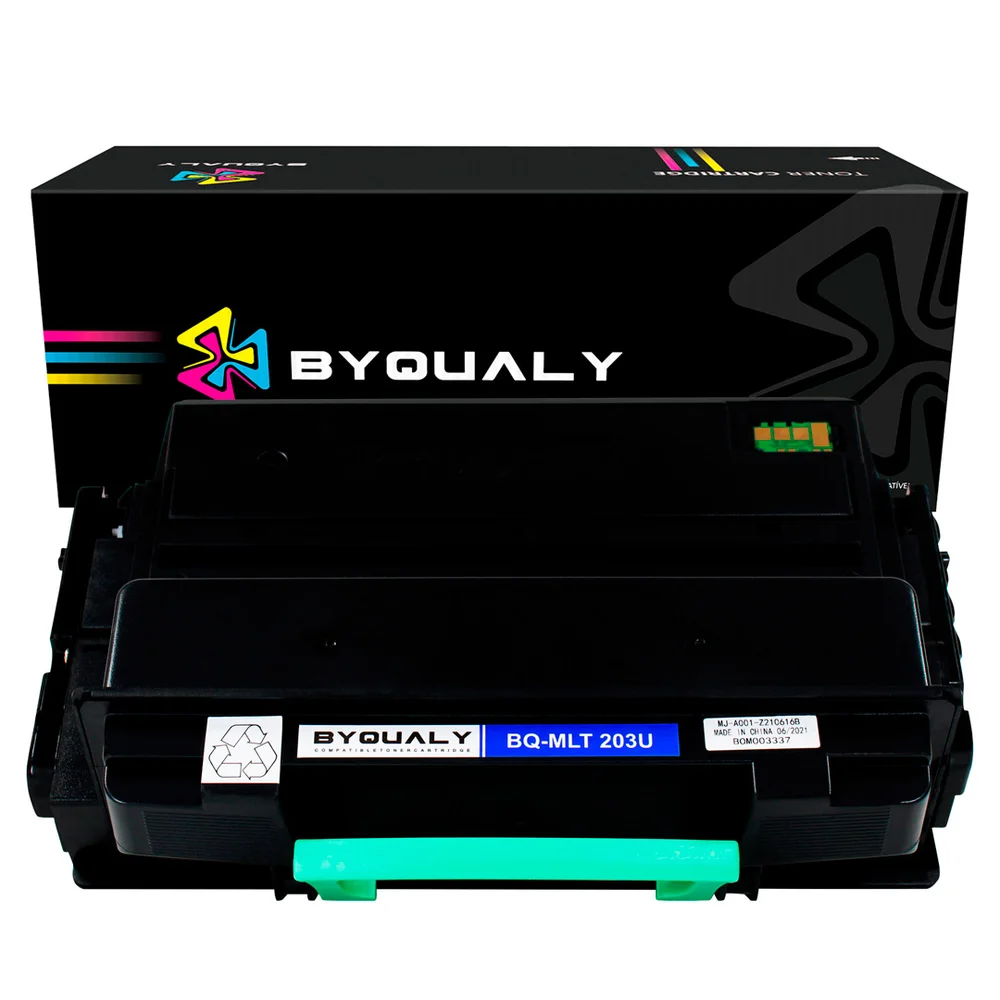 Toner Evolut Compaitvel Samsung D203U 15K