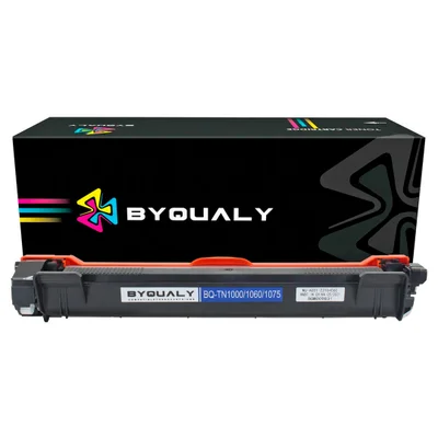 Cartucho Toner Mono Tn1060 Byqualy 1k