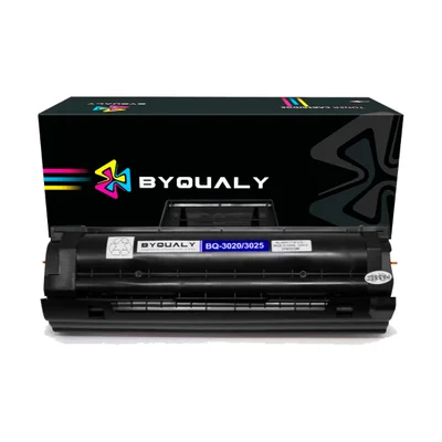 Cartucho Toner Mono Xerox 3020/3025 Byqualy 1,5k