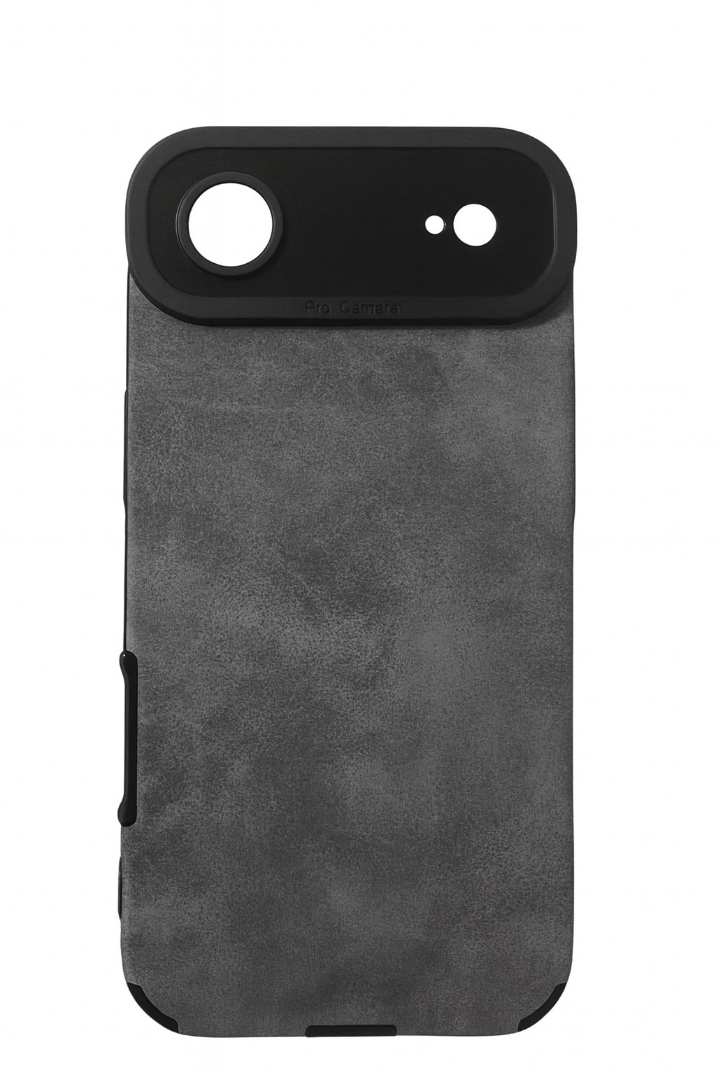 Capinha Luxo Couro Camurça Luxury Para Iphone 17 / Iphone 17 Pro / Iphone 17 Pro Max / Iphone Air Modelo:iphone Air