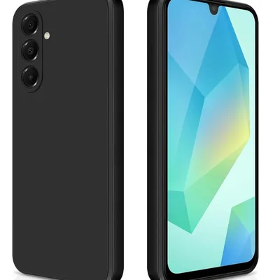 Capa Capinha Slim Fosca Aveludada Luxo Para Samsung Galaxy A17 4g 5g