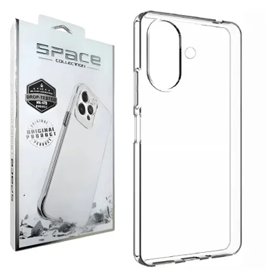 Capa Capinha Space Hybrid Clear Anti-impacto Compatível Samsung Galaxy A07