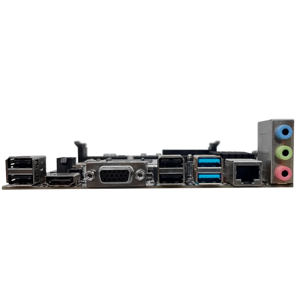 Placa Mãe Hayom H81 M2 Intel 1150, Ddr3, Micro Atx- Oem Placa Mãe Hayom H81 M2 Intel 1150, Ddr3, Micro Atx- Oem