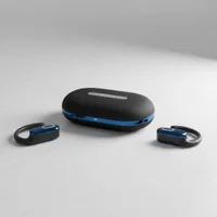 Fone Bluetooth Sem Fio Com Estojo E Encaixe Confortável Preto 14