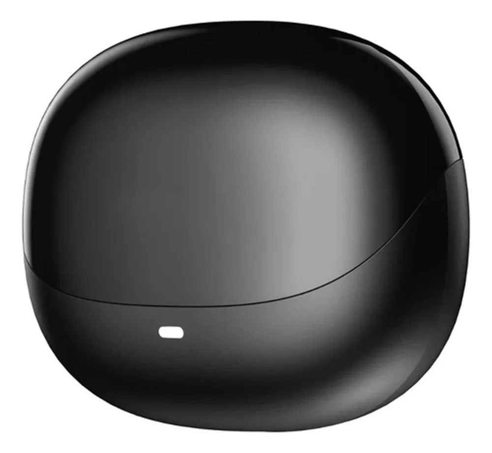 Imagem 4 de 5 do produto Fone Bluetooth Sem Fio Com Microfone Hrebos Confortável - Preto