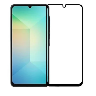 Película De Vidro Temperada Anti Risco 3d 9d Para Samsung Galaxy A17