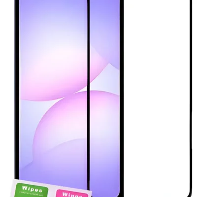 Película De Vidro Temperada Anti Risco 3d 9d Para Samsung Galaxy A07
