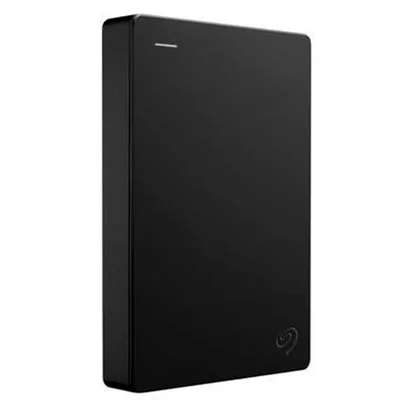 Hd Externo 4TB Seagate Expansion, 2.5", Usb 3.0, Preto - Stkm4000400