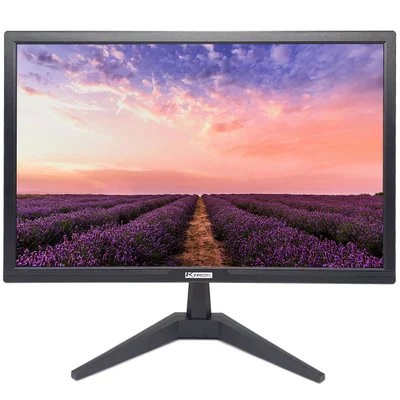 Monitor 19" Ktrok,1400×900@60hz, Vga/hdmi, Preto - Kt-j019