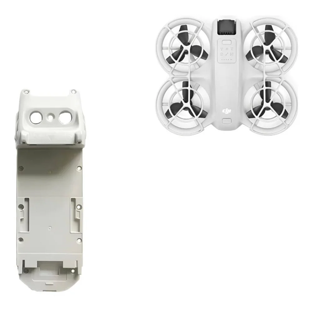 Imagem 3 de 5 do produto Dji Neo Botton Shell Inferior ( Corpo Inferior ) Cinza