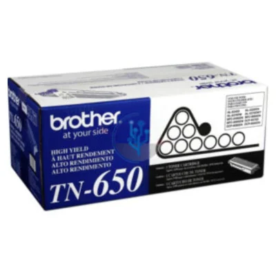 Toner Tn650 Dcp8080dn Dcp8085dn Hl5340d Hl5370 Mfc8480 I 8k