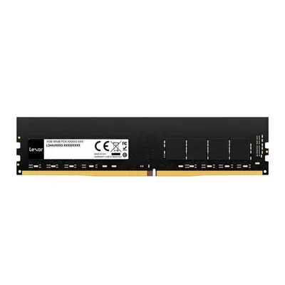Memória 16gb Lexar, Ddr4, 3200mhz, Cl22, 1.2v -  Ld4au016g-b3200gsst