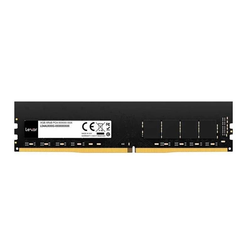 Memória 16gb Lexar, Ddr4, 3200mhz, Cl22, 1.2v -  Ld4au016g-b3200gsst