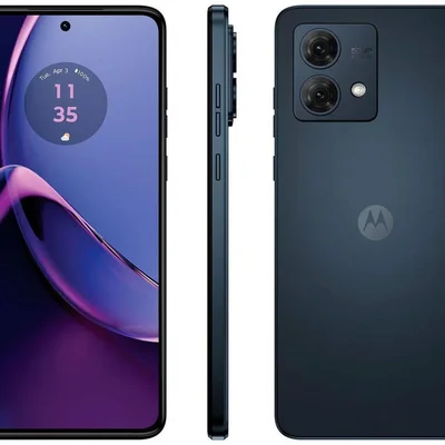 Usado -  Motorola G84 256 Gb Preto - Bom