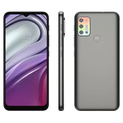 Usado -  Motorola G20 64 Gb Cinza - Regular