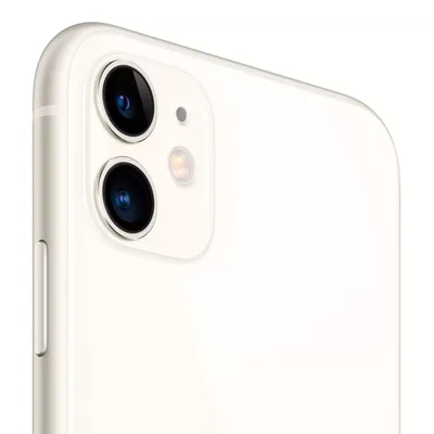 Usado Iphone 11 128 GB Branco Sem Touch / Face Id 13