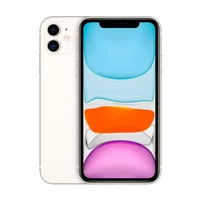 Usado Iphone 11 128 GB Branco Sem Touch / Face Id 2