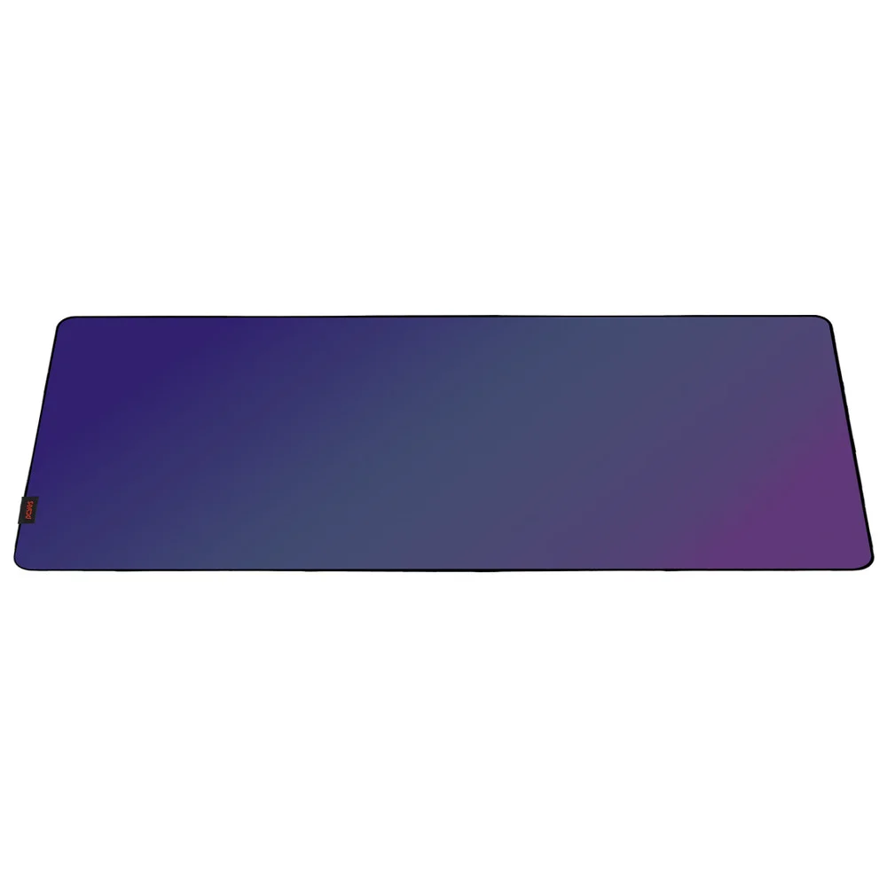 Imagem 3 de 5 do produto Mouse Pad Gamer PCyes Obsidian G4d Purple Extended 900x420mm - Tecido Com Infusção De Vidro - Pempg4dex