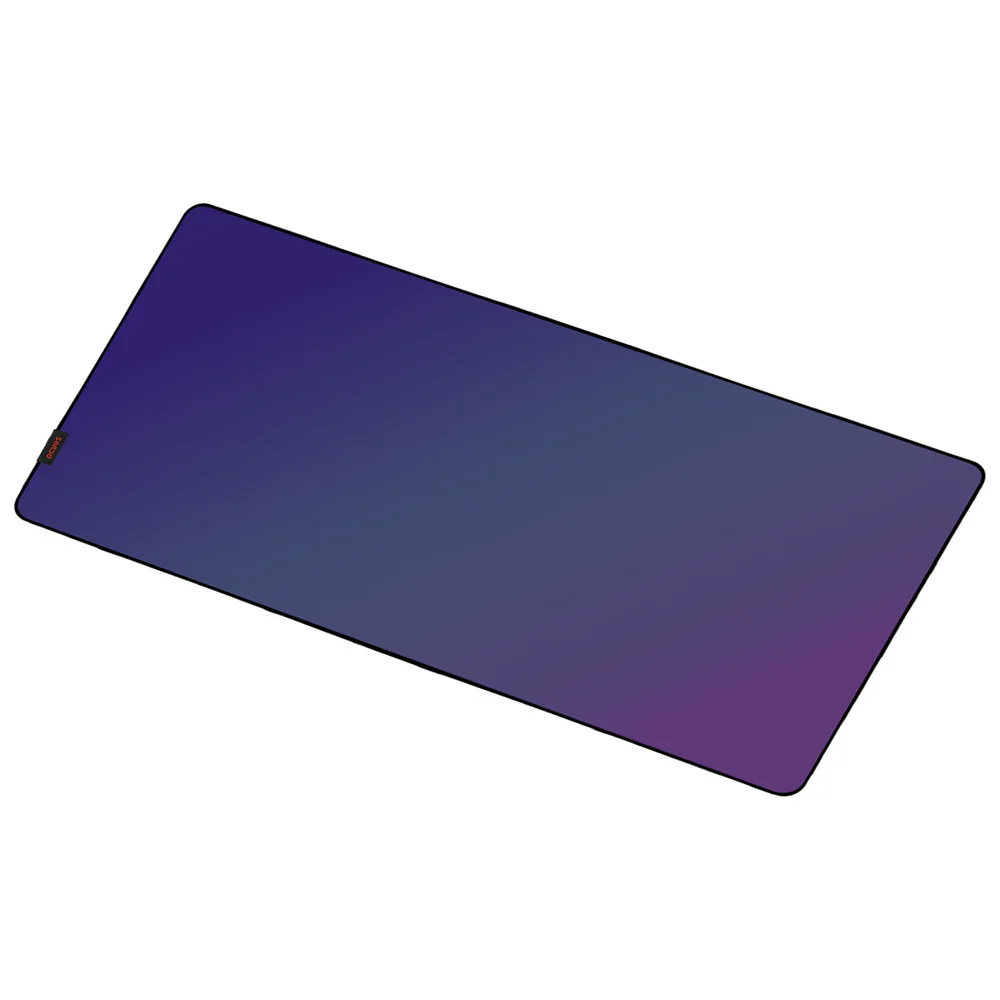 Imagem 4 de 5 do produto Mouse Pad Gamer PCyes Obsidian G4d Purple Extended 900x420mm - Tecido Com Infusção De Vidro - Pempg4dex