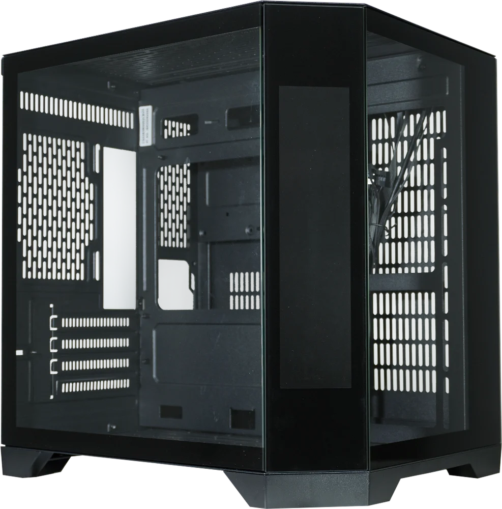 Imagem 4 de 5 do produto Gabinete Gamer K-mex Aquário Cg-02kv Com Monitor Dynamic