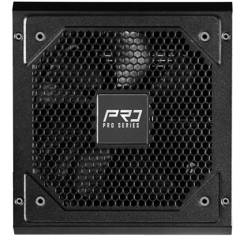 Imagem 2 de 5 do produto Fonte Asrock Pro 750w 80 Plus Gold Atx 3.1 - Pro-750g