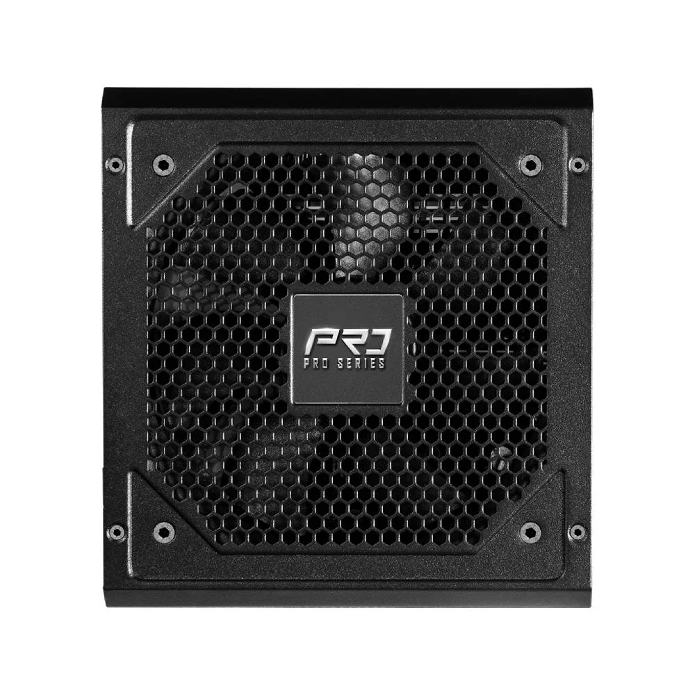 Imagem 2 de 5 do produto Fonte De Alimentação Asrock Pro 850w 80 Plus Gold C/ Cabo - Pro-850g