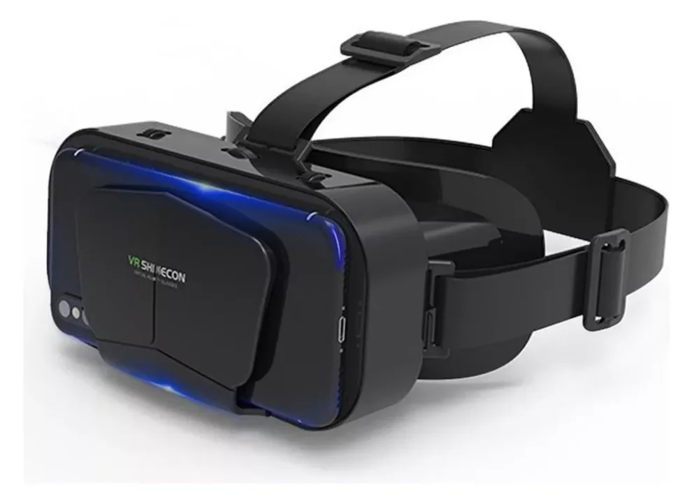 Imagem 3 de 3 do produto Óculos Realidade Virtual 360º Vr Shinecon G10 3d
