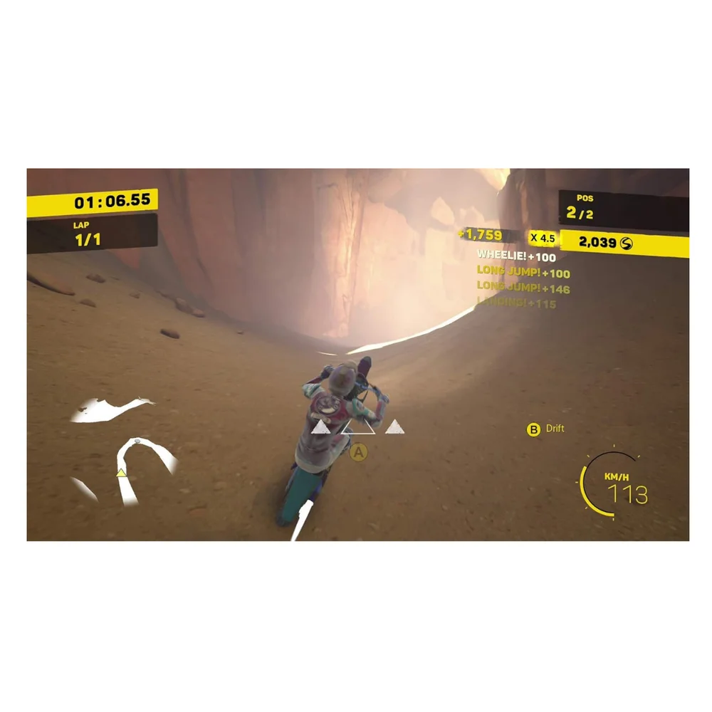 Imagem 2 de 4 do produto Jogo Offroad Racing - Playstation 4 Americano