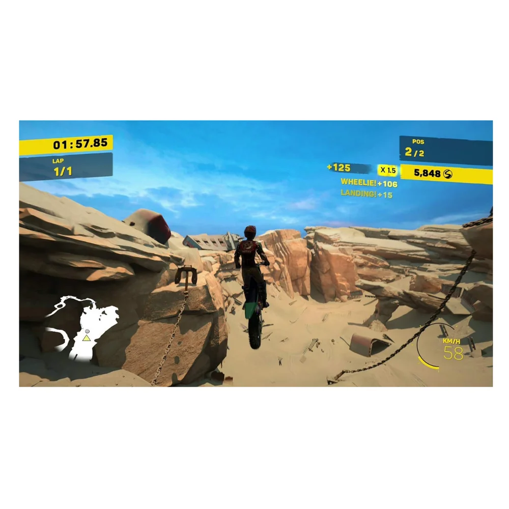 Imagem 3 de 4 do produto Jogo Offroad Racing - Playstation 4 Americano