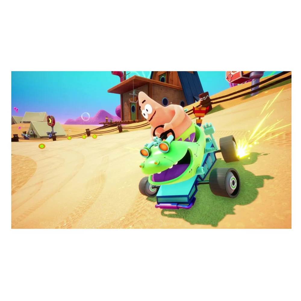 Imagem 2 de 4 do produto Jogo Nickelodeon Kart Racer 3 Ps4 Americano
