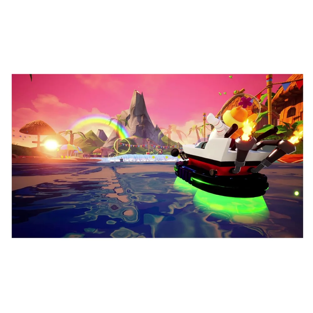 Imagem 3 de 4 do produto Jogo Nickelodeon Kart Racer 3 Ps4 Americano