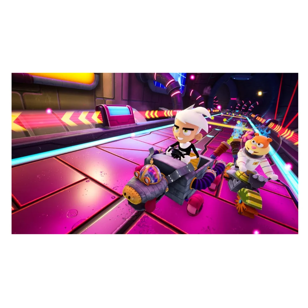 Imagem 4 de 4 do produto Jogo Nickelodeon Kart Racer 3 Ps4 Americano