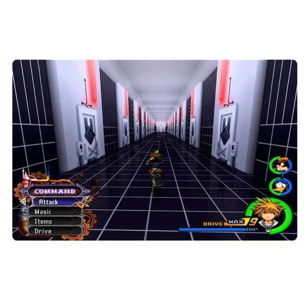 Imagem 4 de 4 do produto Jogo Kingdom Hearts Ii Ps2 Amerciano Lacrado
