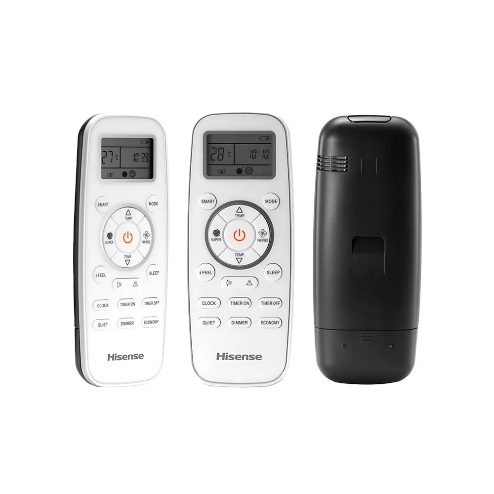 Imagem 2 de 4 do produto Ar Condicionado AS12TW2RLD Split Hi Wall Inverter Wi Fi 220V 12000 btus Frio Hisense