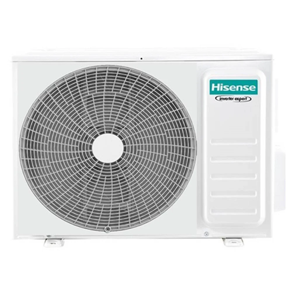Imagem 4 de 4 do produto Ar Condicionado AS12TW2RLD Split Hi Wall Inverter Wi Fi 220V 12000 btus Frio Hisense