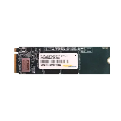 PHISON NVMe 256GB M.2 SSD 4枚セット【1220TO2】 SSD-256gb-M-2-Nvme-PCie-4-0-
