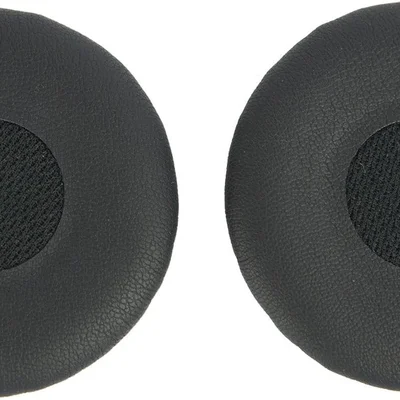 Acessório De Orelha De Couro Sintético Jabra Para Jabra Evolve 20se,30,30ii,40,65,65se (14101-46)