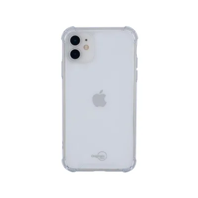 Capa Iphone 12 / 12 Pro Iplace, Noronha, Aircushion Transparente