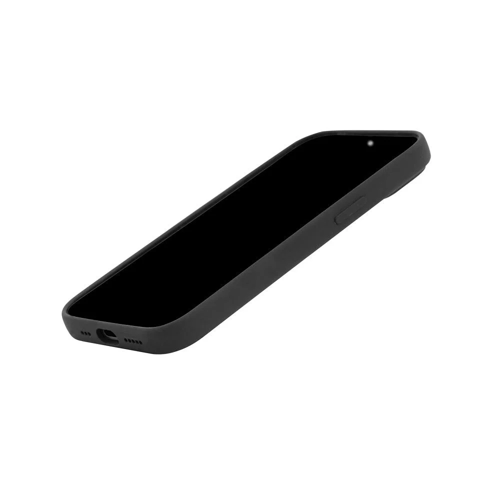Imagem 2 de 5 do produto Capa Iphone 15,   Iplace, Silicone Essential, Preto