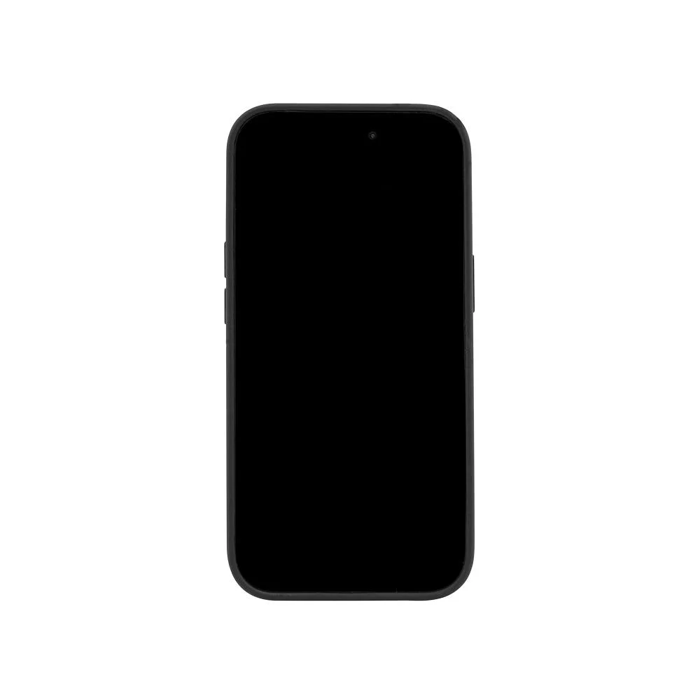 Imagem 4 de 5 do produto Capa Iphone 15,   Iplace, Silicone Essential, Preto