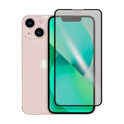 Película De Vidro 3d Compatível Para Iphone 13/13 Pro E 14