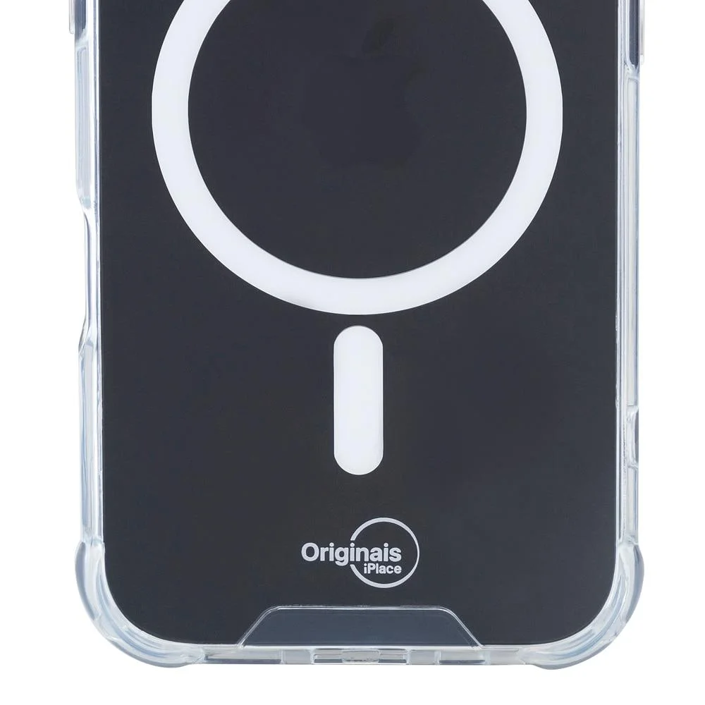 Imagem 5 de 5 do produto Capa Iphone 16   Iplace, Air Cushion Essential, Transparente