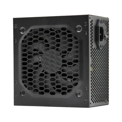 Fonte Bluecase Atx 500w Bivolt Automatico C/ Cabo Força Blu500-atps2